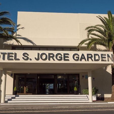 Hotel Sao Jorge Garden Velas Buitenkant foto