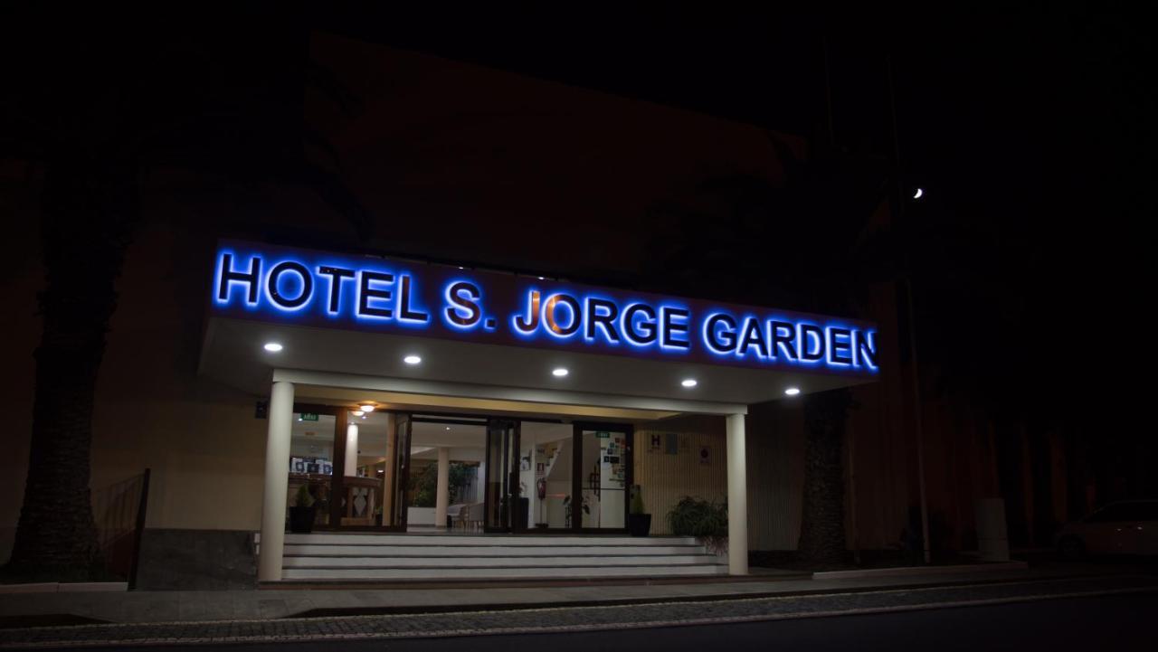 Hotel Sao Jorge Garden Velas Buitenkant foto