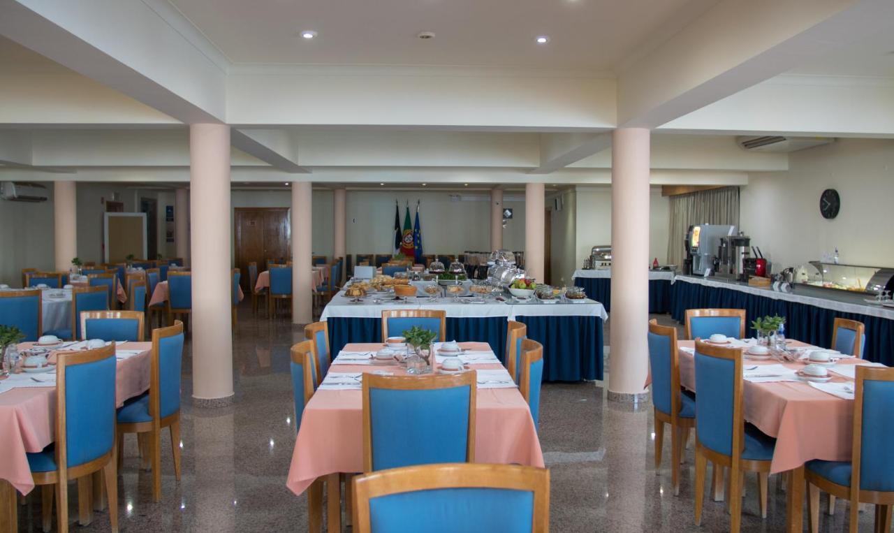 Hotel Sao Jorge Garden Velas Buitenkant foto