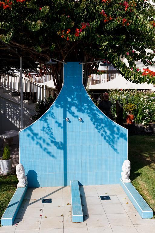 Hotel Sao Jorge Garden Velas Buitenkant foto