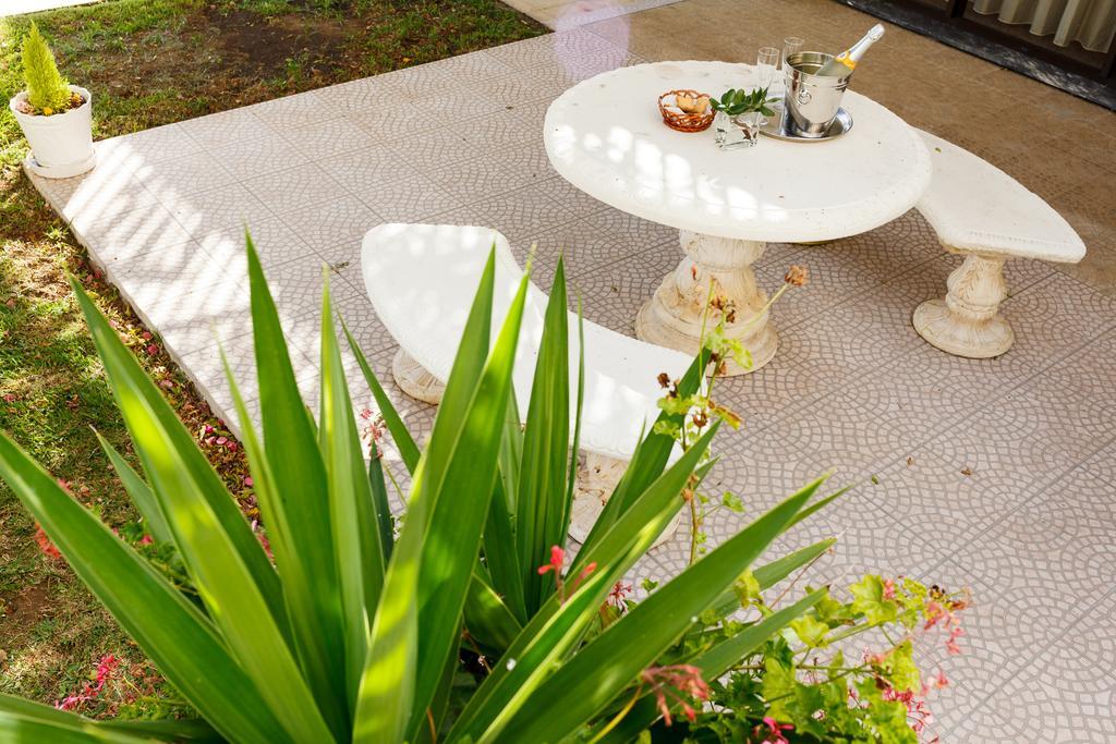 Hotel Sao Jorge Garden Velas Buitenkant foto
