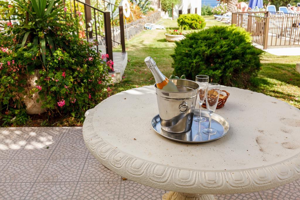 Hotel Sao Jorge Garden Velas Buitenkant foto