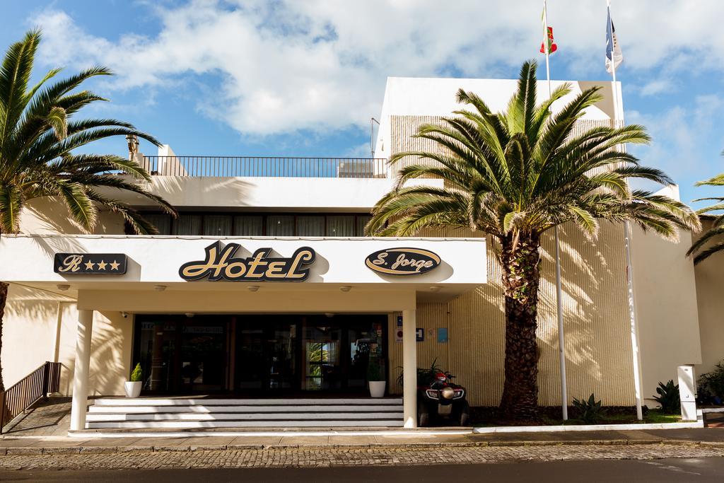 Hotel Sao Jorge Garden Velas Buitenkant foto