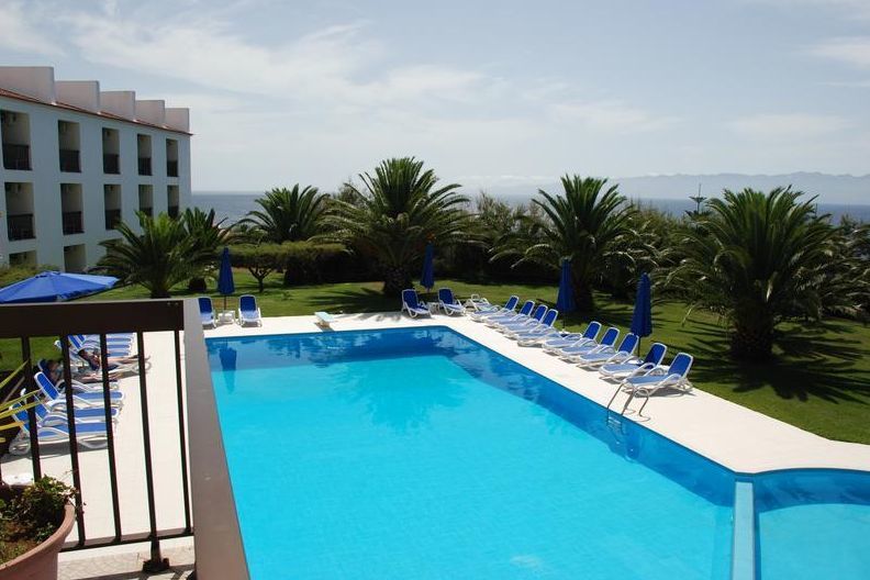 Hotel Sao Jorge Garden Velas Buitenkant foto