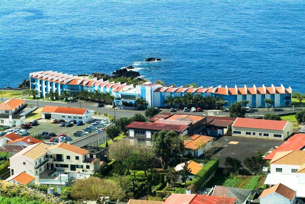 Hotel Sao Jorge Garden Velas Buitenkant foto