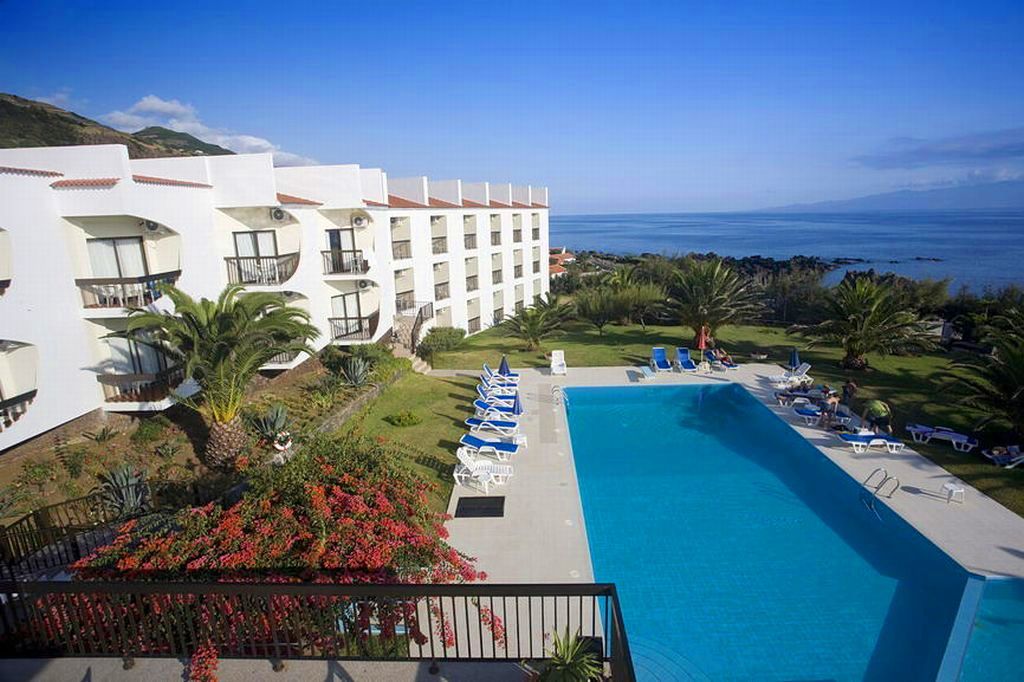Hotel Sao Jorge Garden Velas Buitenkant foto